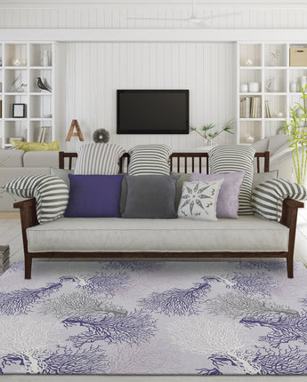 Seabreeze SZ3 Lavender Rug
