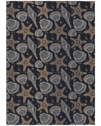 Seabreeze SZ4 Black Rug