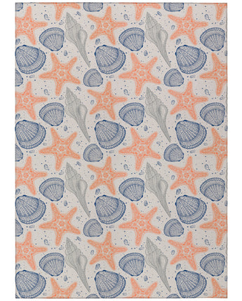 Seabreeze SZ4 Flax Rug