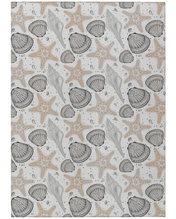 Seabreeze SZ4 Silver Rug