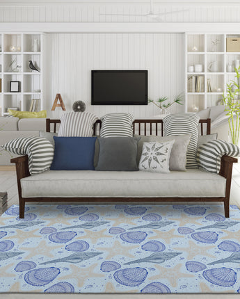 Seabreeze SZ4 Sky Rug