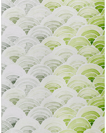 Seabreeze SZ5 Lime-In Rug