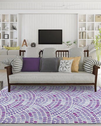 Seabreeze SZ7 Lavender Rug