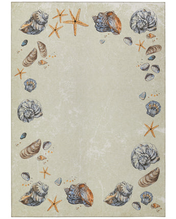 Seabreeze SZ9 Ivory Rug