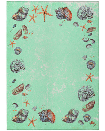 Seabreeze SZ9 Lagoon Rug