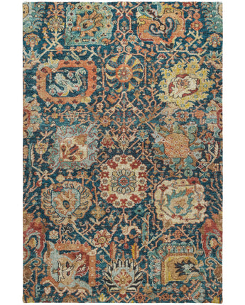 Tabrook TB10 Navy Rug