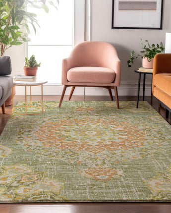 Tabrook TB11 Aloe Rug