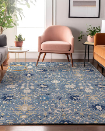 Tabrook TB12 Denim Rug