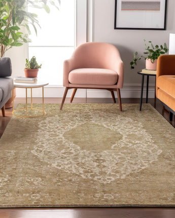 Tabrook TB13 Beige Rug