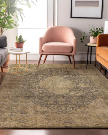 Tabrook TB13 Mocha Rug