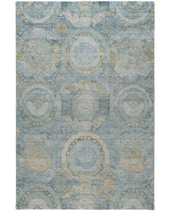 Tabrook TB14 Blue Rug