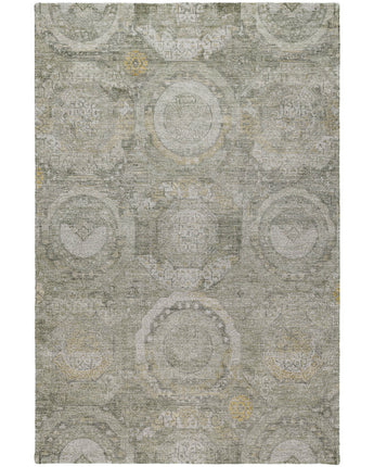 Tabrook TB14 Pewter Rug