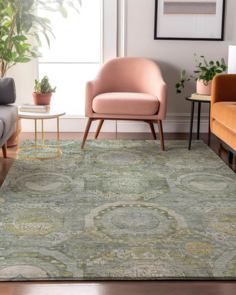Tabrook TB14 Sage Rug