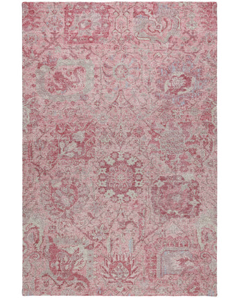 Tabrook TB15 Pink Rug