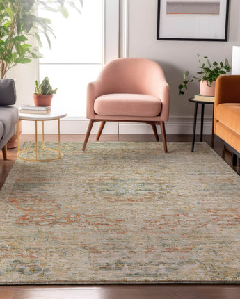Tabrook TB1 Tan Rug