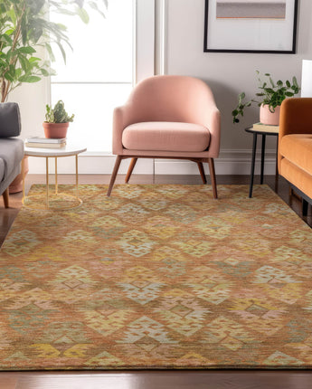 Tabrook TB2 Copper Rug