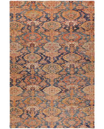 Tabrook TB3 Terracotta Rug