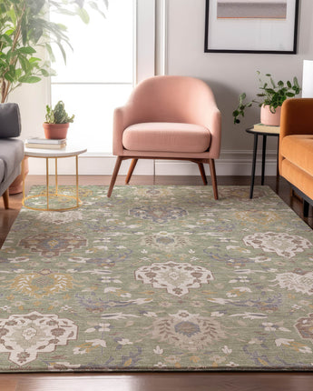 Tabrook TB4 Aloe Rug
