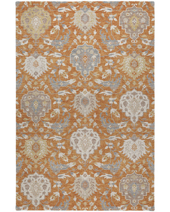 Tabrook TB4 Copper Rug