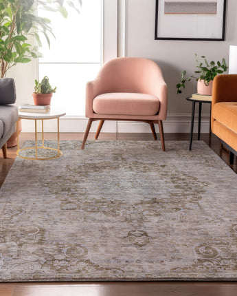 Tabrook TB5 Chocolate Rug