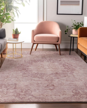 Tabrook TB5 Pink Rug
