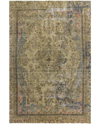 Tabrook TB8 Tan Rug