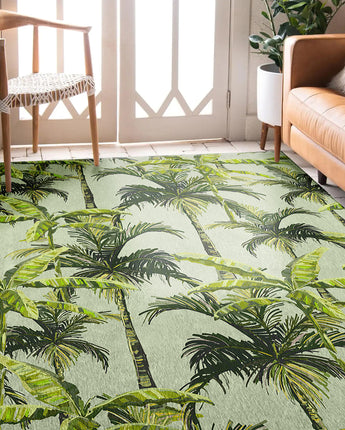 Tropics TC10 Aloe Rug