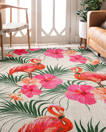 Tropics TC12 Ivory Rug