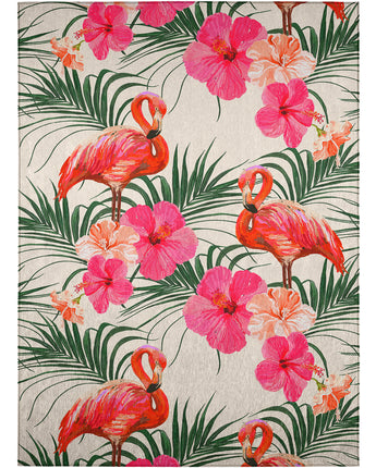 Tropics TC12 Ivory Rug