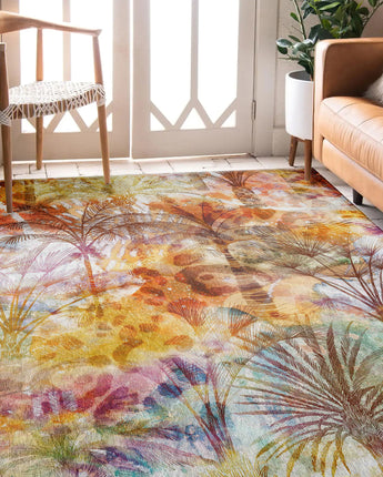 Tropics TC15 Salmon Rug