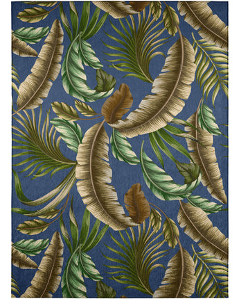 Tropics TC1 Indigo Rug