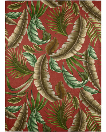 Tropics TC1 Paprika Rug