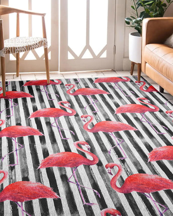 Tropics TC9 Black Rug