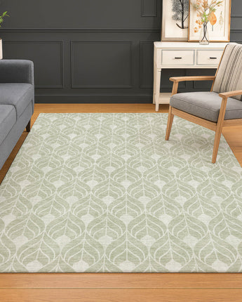 The Reserve TR10 Celery Rug