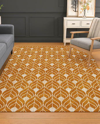 The Reserve TR10 Terracotta Rug