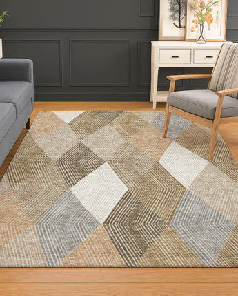 The Reserve TR11 Copper Rug