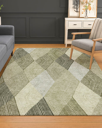 The Reserve TR11 Fern Rug