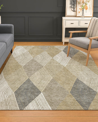 The Reserve TR11 Wheat Rug
