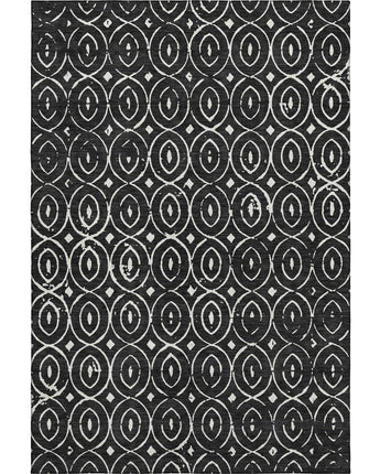 The Reserve TR12 Black Rug