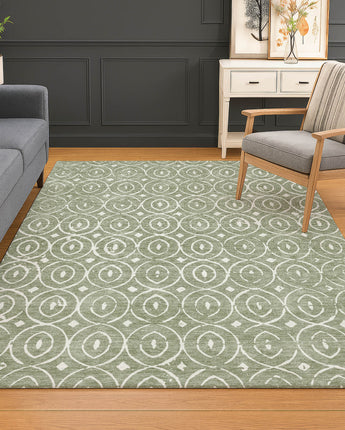 The Reserve TR12 Fern Rug