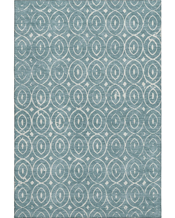 The Reserve TR12 Turquoise Rug