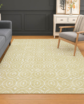 The Reserve TR12 Wheat Rug