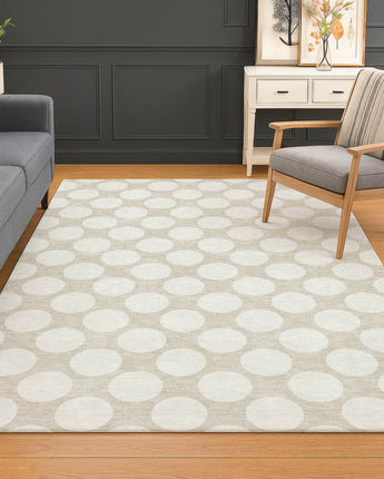 The Reserve TR13 Beige Rug