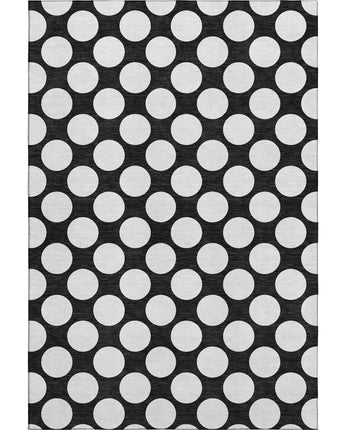 The Reserve TR13 Black Rug