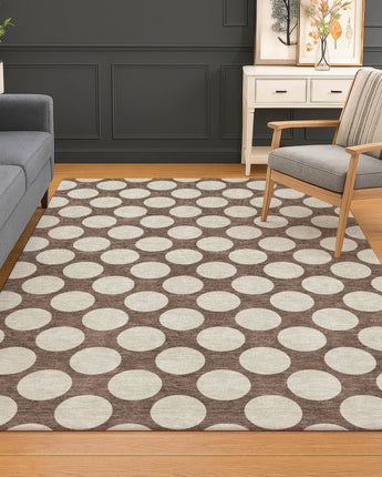 The Reserve TR13 Coffee Rug