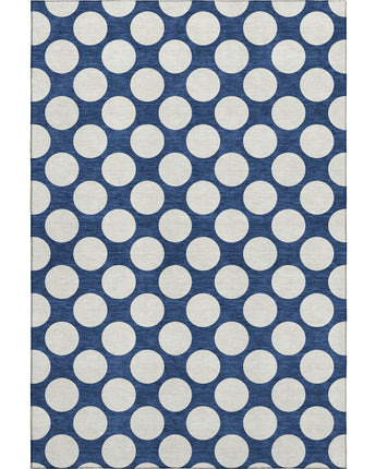The Reserve TR13 Navy Rug