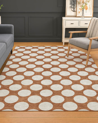 The Reserve TR13 Paprika Rug