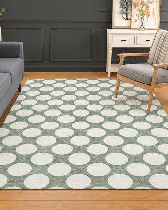 The Reserve TR13 Sage Rug