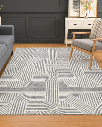 The Reserve TR14 Gray Rug