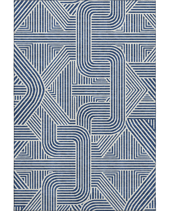 The Reserve TR14 Navy Rug